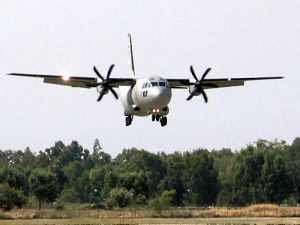 C-27J戰術運輸機