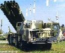 BM-30“龍捲風”多管火箭炮