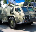 俄羅斯GAZ-3937多用途越野車