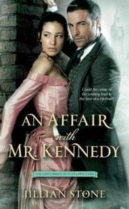 An Affair with Mr. Kennedy