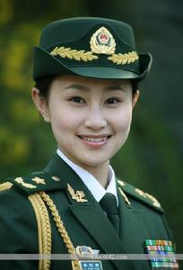 中國人民解放軍2007式軍服