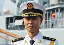 王海[中國人民解放軍海軍南海艦隊司令員]