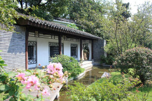 東坡公園風景