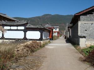 東克智村