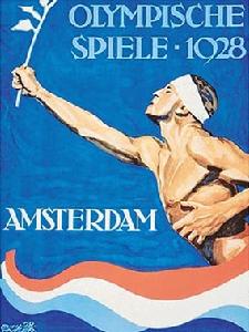 （圖）1928年奧運會