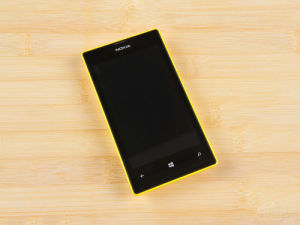 諾基亞Lumia 520T