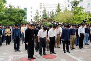 （圖）中國哀悼日