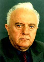 Eduard Shevardnadze