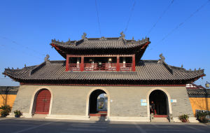 東台市泰山寺