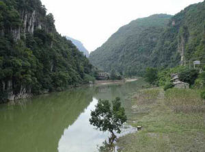 馬鈴岩風景區