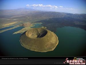 火山緣