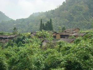 紅池水自然村