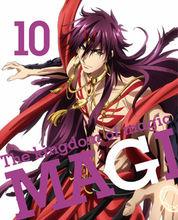 魔笛MAGI The kingdom of magic