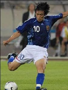 Shunsuke Nakamura