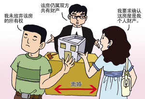 離婚訴訟