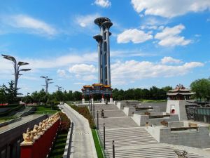 奧林匹克公園觀光塔