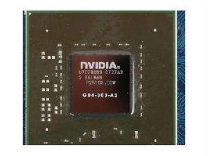 nVIDIA GeForce 8600mgt