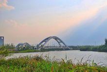 揚州運河三灣風景區