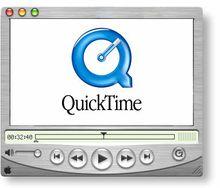 QuickTime播放器