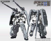 Frame Arms