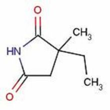 乙琥胺分子式