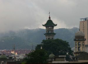 民權縣李擺頭樓清真寺