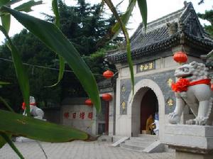 （圖）青島湛山寺