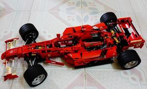 LEGO 8674 Ferrari F1