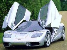 1992 McLaren F1