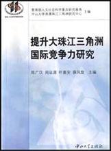 提升大珠江三角洲國際競爭力研究