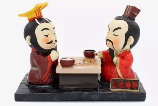 下棋