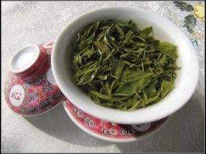 泰山女兒茶