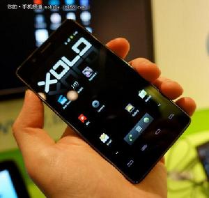 Lava Xolo X900真機圖冊