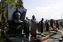 俄羅斯聯邦軍人紀念公墓