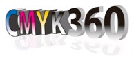 CMYK360網LOGO