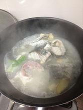 枸杞黑魚湯