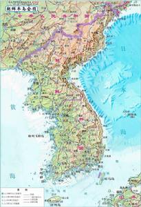 朝鮮半島