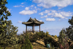 北京鷲峰國家森林公園