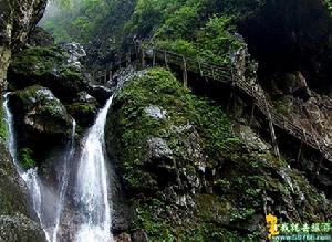 那棱格勒峽谷