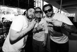 Swedish House Mafia