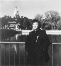 1958年在北京