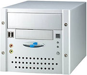 Shuttle SV24 Barebone System