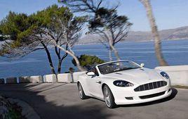 DB9 Volante