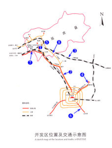 北京延慶經濟技術開發區