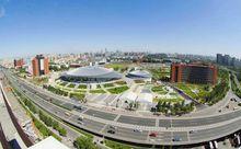 北京工業大學奧林匹克體育館