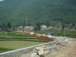 響水村[雲南昆明市晉寧縣二街鄉下轄村]