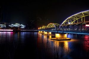 蘭州黃河鐵橋