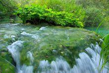 克羅地亞十六湖國家公園