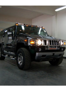 Hummer H2