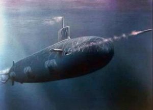 海狼級攻擊核潛艇